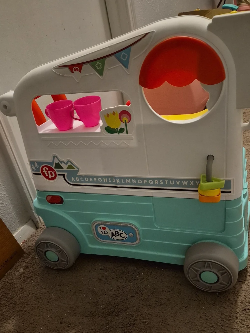 Fisher-Price fisher price